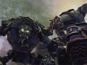  Darksiders 2