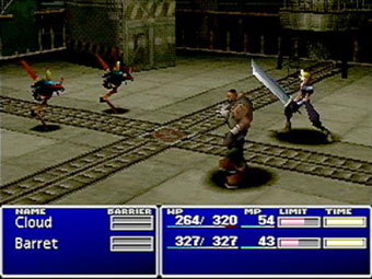  Final Fantasy VII