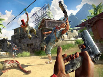  Far Cry 3