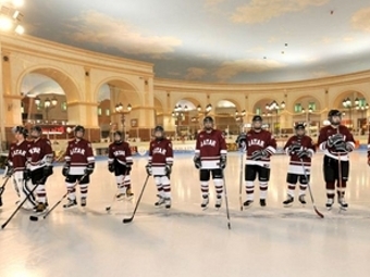  .     IIHF