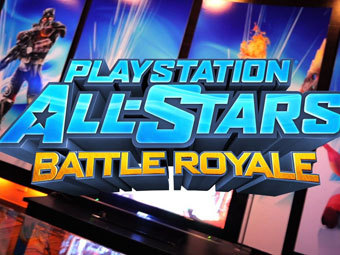  All-Stars Battle Royale