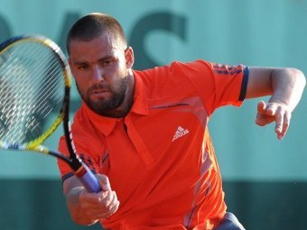    Roland Garros.  ©AFP