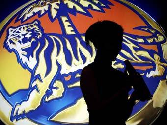  Tiger beer.  ©AFP