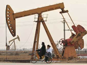   CNOOC.  ©AFP