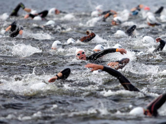      Ironman.  Reuters