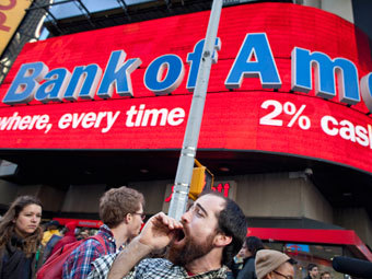  Bank of America.  Reuters