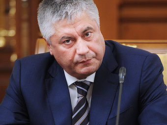 Владимир Колокольцев. Фото ИТАР-ТАСС, Валерий Шарифулин