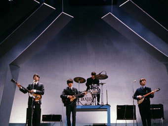 The Beatles.   ©AFP