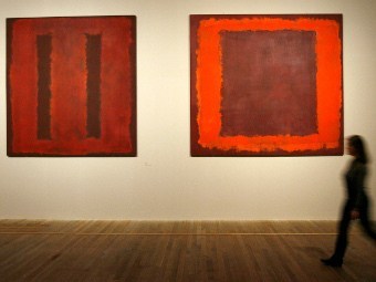  " "   Tate Modern.  Reuters, 