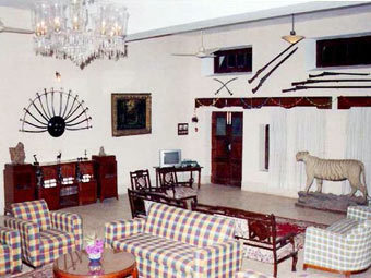 Королевский музей города Рева. Фото с сайта mustseeindia.com
