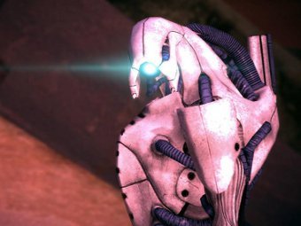 СКриншот Mass Effect