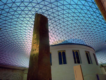 Британский музей. Фото ©AFP