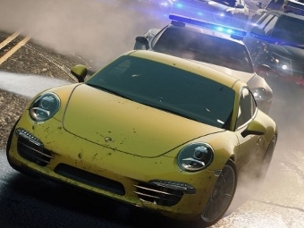  Need for Speed: Most Wanted