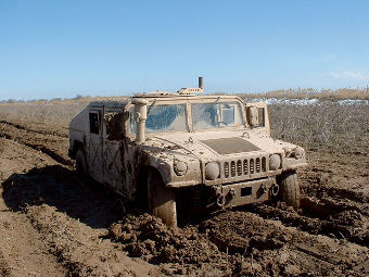 HMMWV.    4wheeloffroad.com