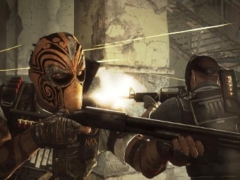  Army of Two: The Devil s Cartel