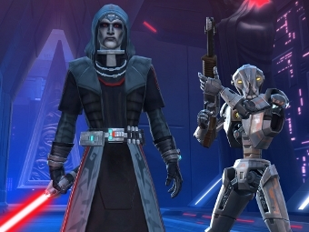  Star Wars: The Old Republic 