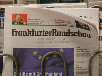  Frankfurter Rundschau.  Reuters