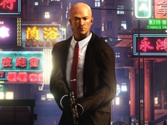  Sleeping Dogs: Square Enix characters pack