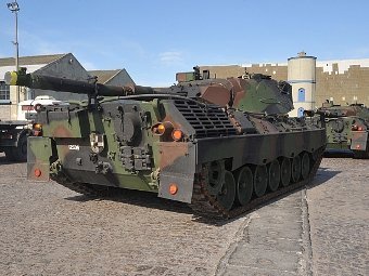  Leopard 1A5BR  .    defesanet.com.br
