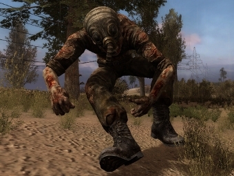 Скриншот "S.T.A.L.K.E.R.: Зов Припяти"