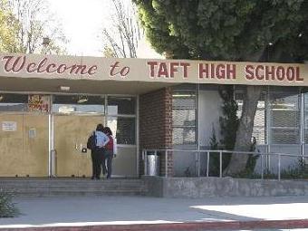 :   Taft High School