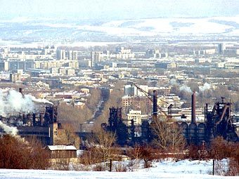Новокузнецк. Фото: Анатолий Кузярин / ИТАР-ТАСС