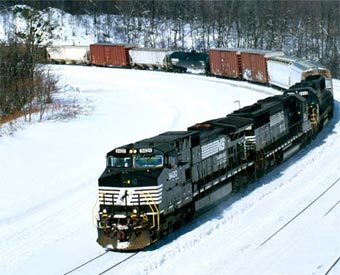    Norfolk Southern.     Norfolk Southern