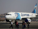 ����������� ���������� ����� "�����" �� ������ � �������� ��������� A320 �������� EgyptAir
